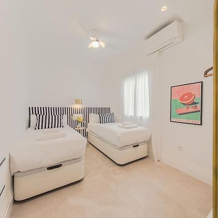 Isg Apartments O'Donnell 2-2-Free Parking Sevilla Buitenkant foto