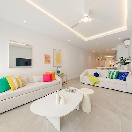 Isg Apartments O'Donnell 2-2-Free Parking Sevilla Buitenkant foto