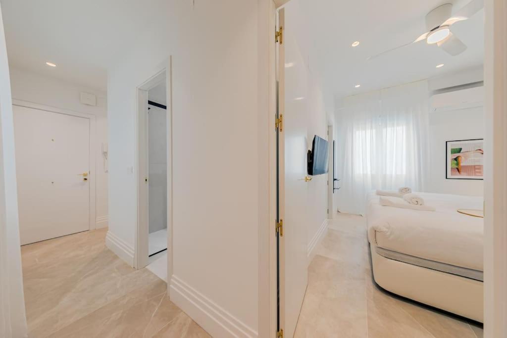 Isg Apartments O'Donnell 2-2-Free Parking Sevilla Buitenkant foto