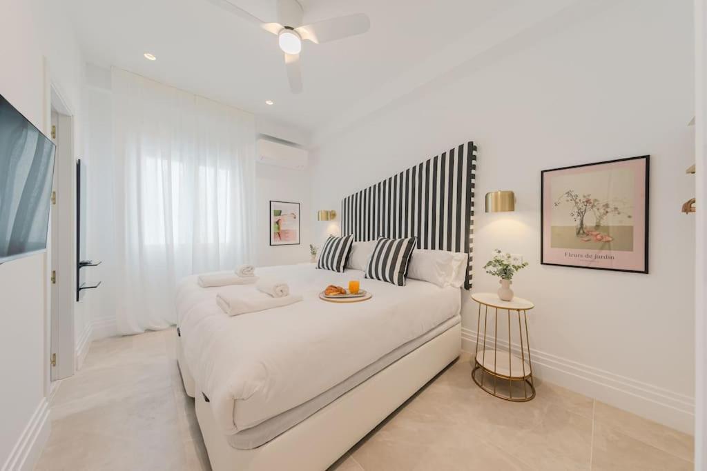 Isg Apartments O'Donnell 2-2-Free Parking Sevilla Buitenkant foto