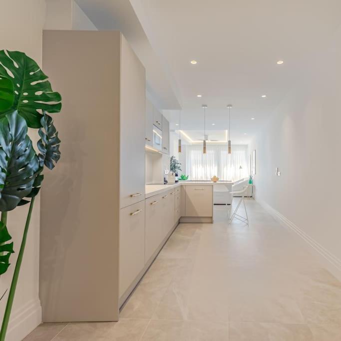 Isg Apartments O'Donnell 2-2-Free Parking Sevilla Buitenkant foto