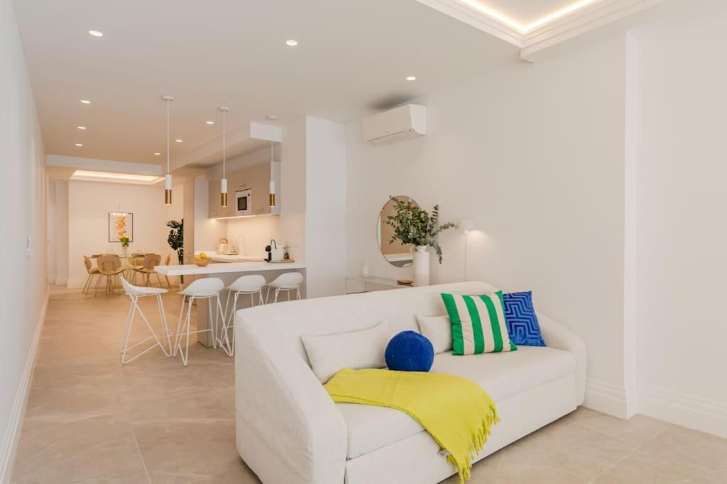 Isg Apartments O'Donnell 2-2-Free Parking Sevilla Buitenkant foto