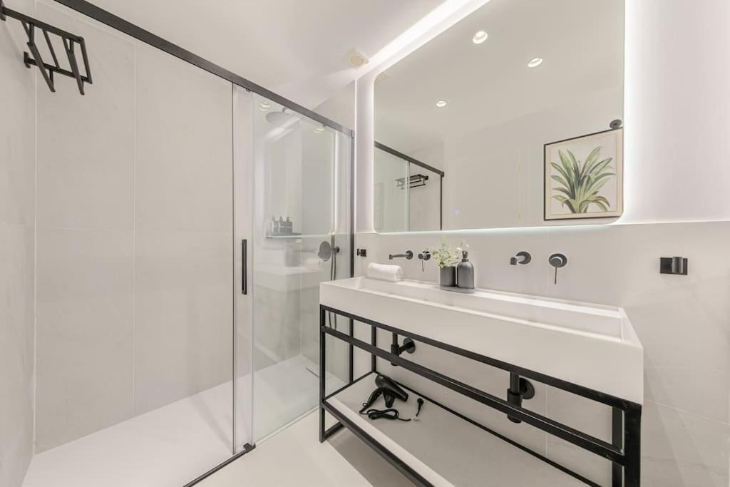Isg Apartments O'Donnell 2-2-Free Parking Sevilla Buitenkant foto