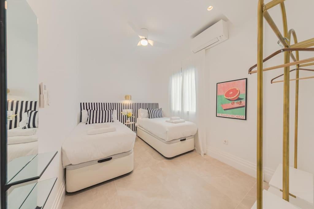 Isg Apartments O'Donnell 2-2-Free Parking Sevilla Buitenkant foto