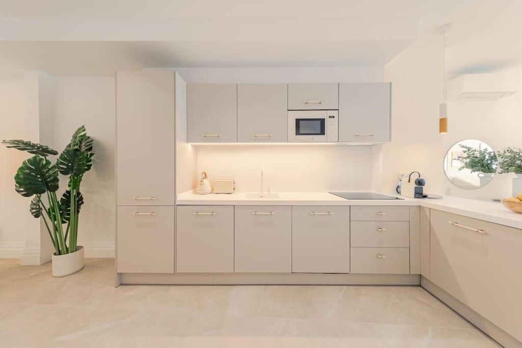 Isg Apartments O'Donnell 2-2-Free Parking Sevilla Buitenkant foto