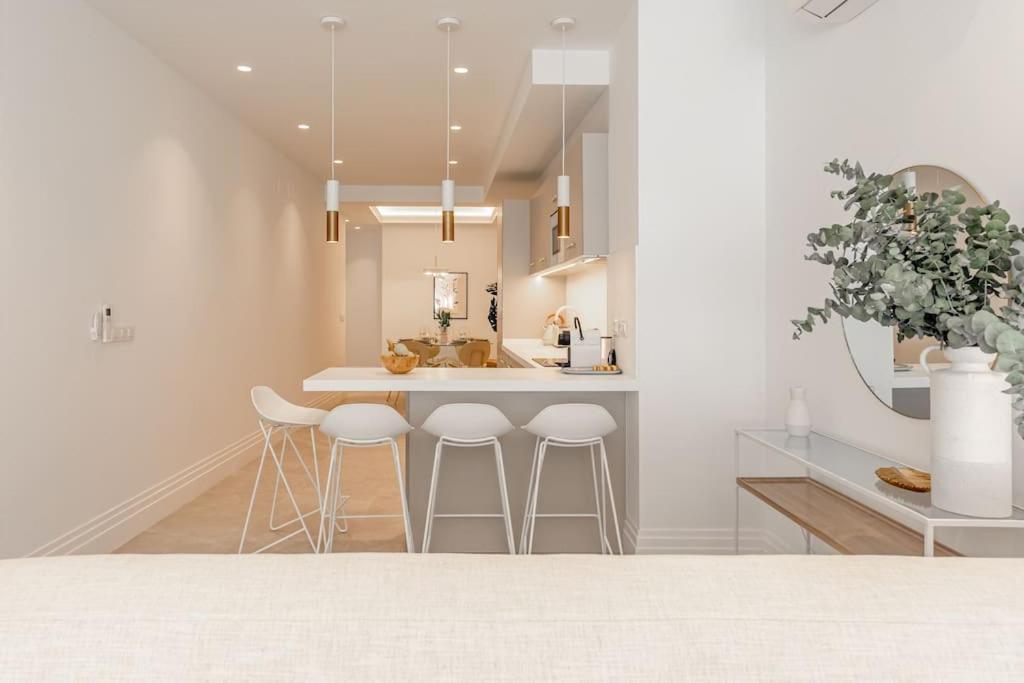 Isg Apartments O'Donnell 2-2-Free Parking Sevilla Buitenkant foto