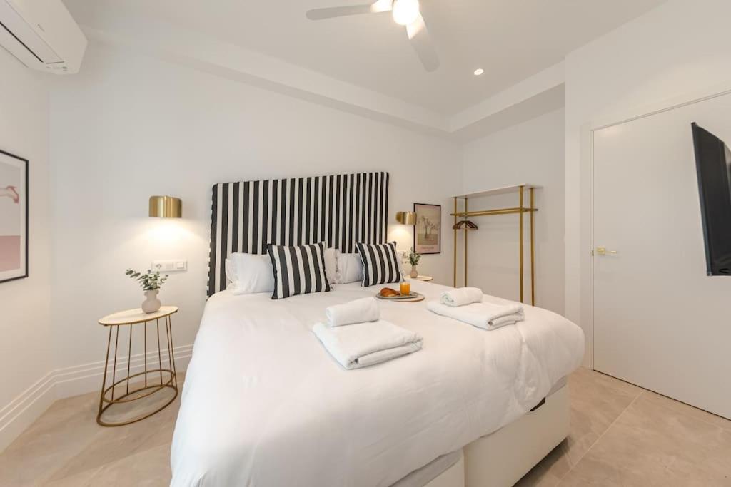 Isg Apartments O'Donnell 2-2-Free Parking Sevilla Buitenkant foto