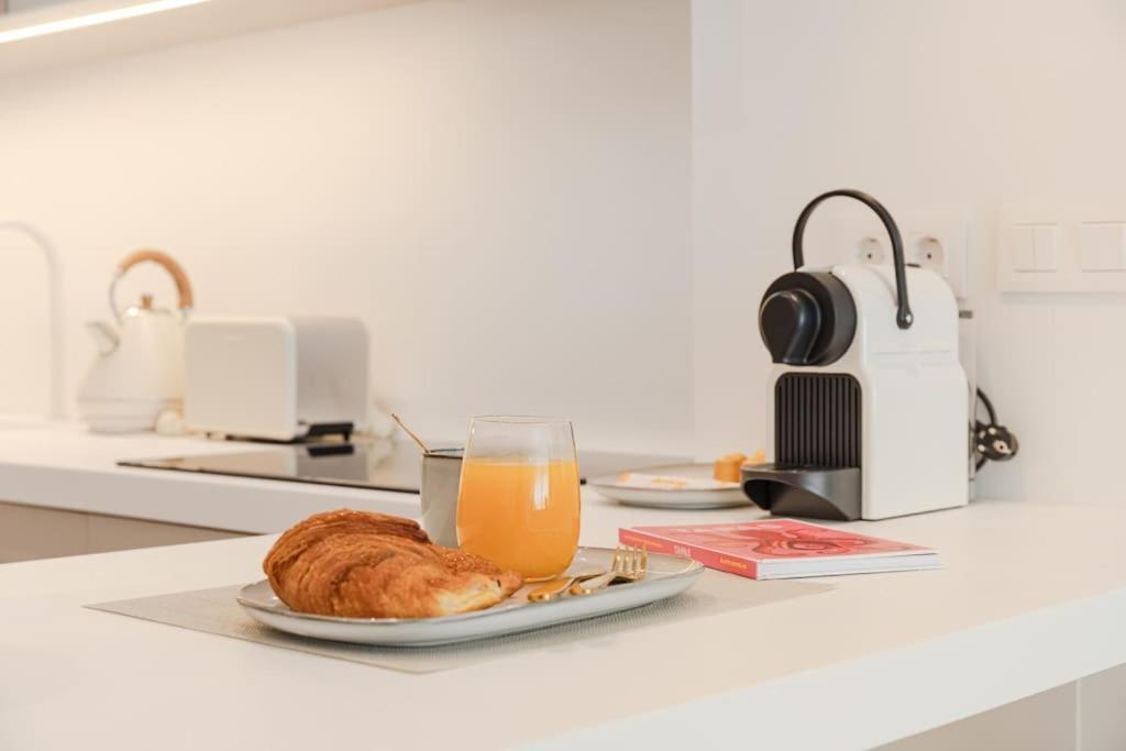 Isg Apartments O'Donnell 2-2-Free Parking Sevilla Buitenkant foto