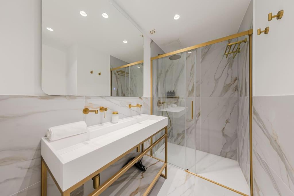 Isg Apartments O'Donnell 2-2-Free Parking Sevilla Buitenkant foto