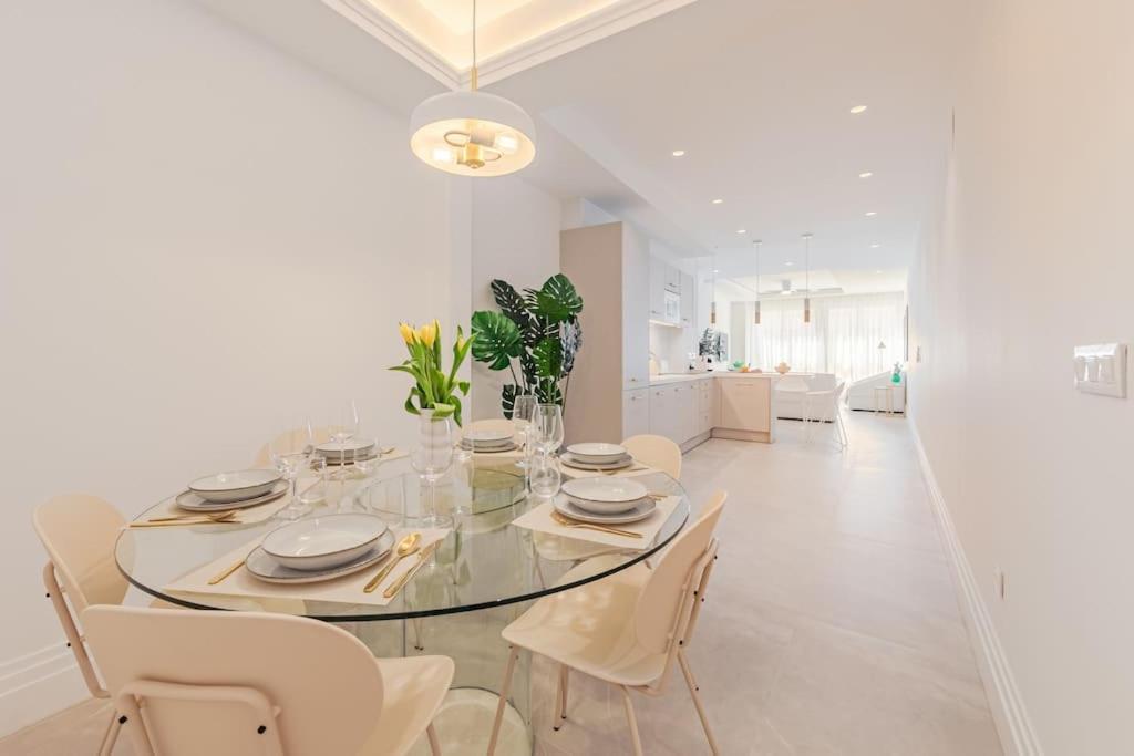 Isg Apartments O'Donnell 2-2-Free Parking Sevilla Buitenkant foto