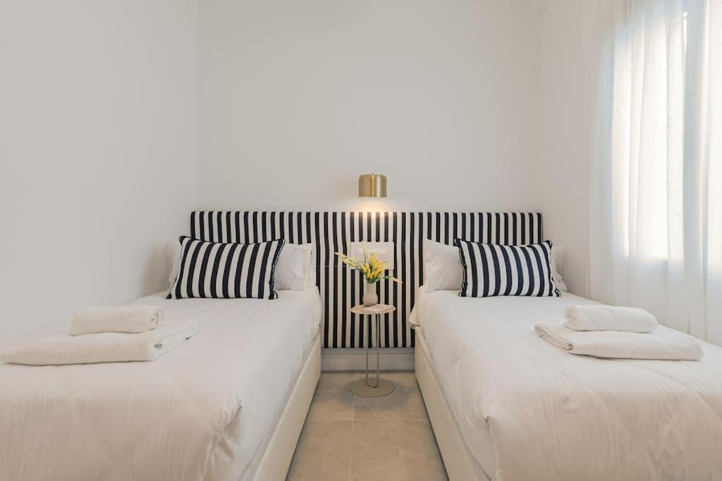 Isg Apartments O'Donnell 2-2-Free Parking Sevilla Buitenkant foto