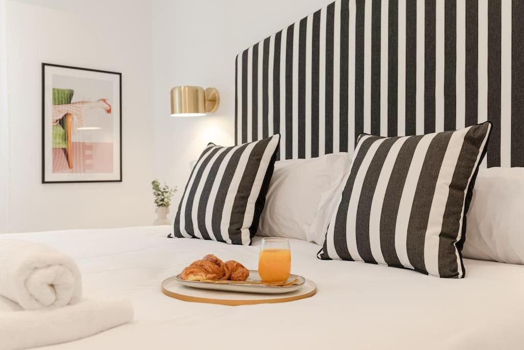 Isg Apartments O'Donnell 2-2-Free Parking Sevilla Buitenkant foto
