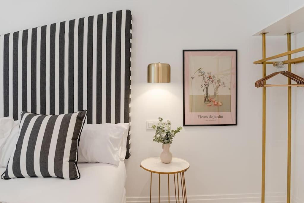 Isg Apartments O'Donnell 2-2-Free Parking Sevilla Buitenkant foto
