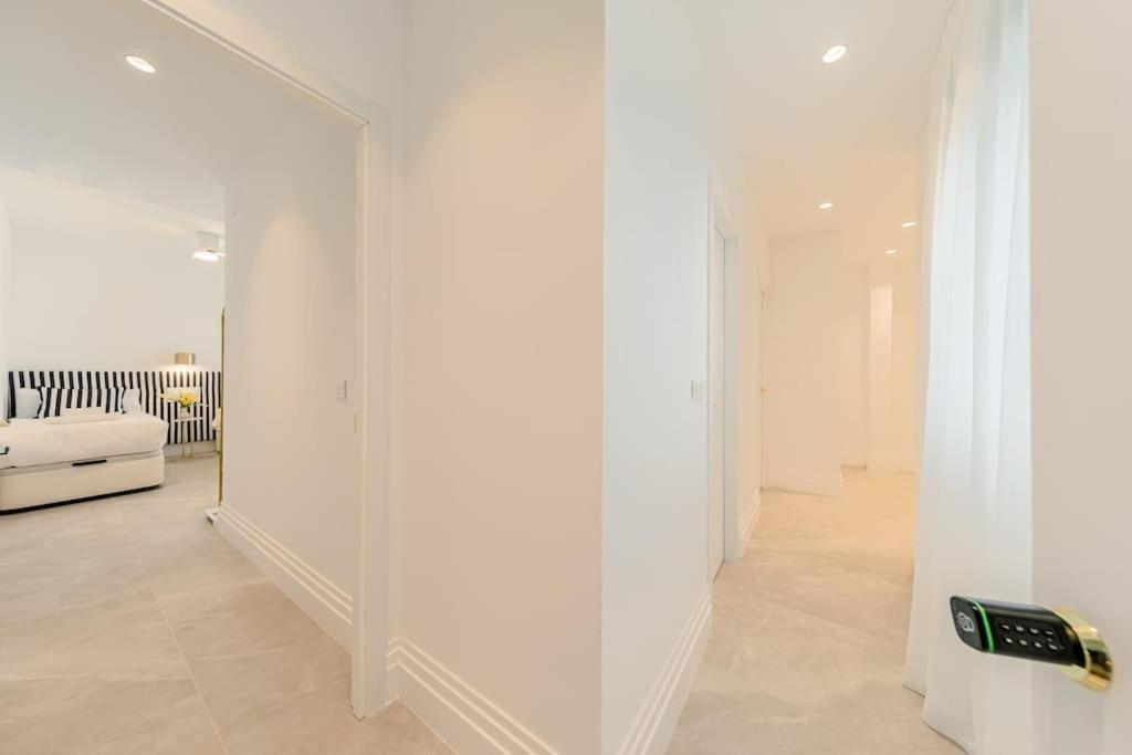 Isg Apartments O'Donnell 2-2-Free Parking Sevilla Buitenkant foto