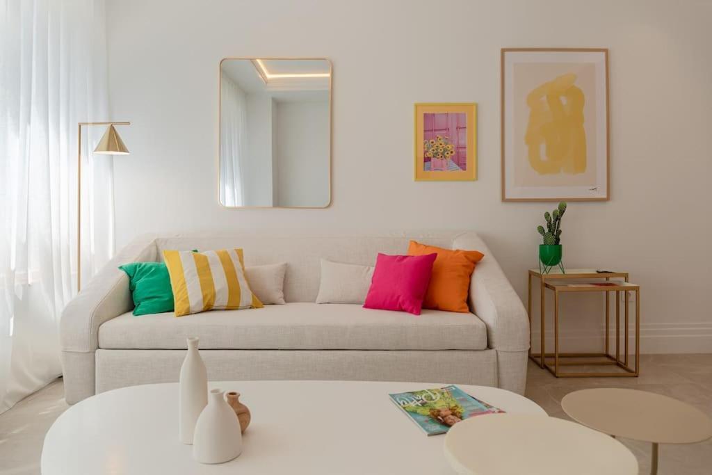 Isg Apartments O'Donnell 2-2-Free Parking Sevilla Buitenkant foto
