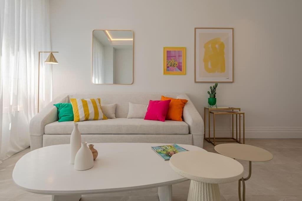 Isg Apartments O'Donnell 2-2-Free Parking Sevilla Buitenkant foto