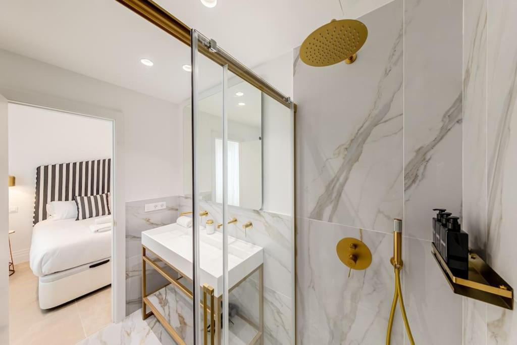 Isg Apartments O'Donnell 2-2-Free Parking Sevilla Buitenkant foto