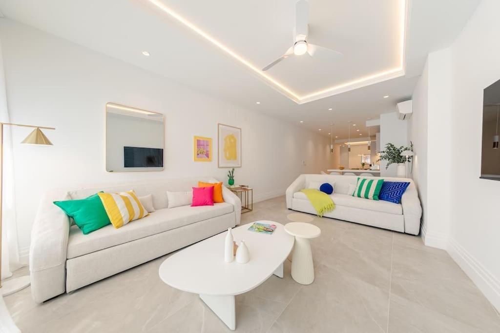 Isg Apartments O'Donnell 2-2-Free Parking Sevilla Buitenkant foto