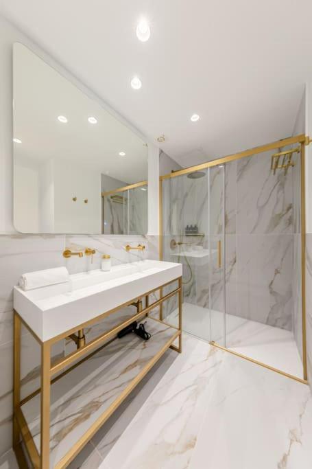 Isg Apartments O'Donnell 2-2-Free Parking Sevilla Buitenkant foto